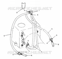 WASSER SIPHON SLT 750 B944170 (4925942594018A)