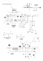 KABELSTRANGES and FUSE BOX