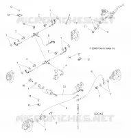 BREMSE LINES
