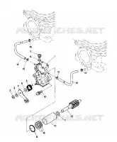 ÖLPUMPE Supertrak (4915871587026A)