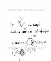 GETRIEBEGEHÄUSE (Internal Components)