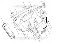 NOSEPAN Sport Trail, 400 and 600 (4912701270005A)