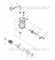 PUMPE 250 4x4 / W928127 (4922872287D001)