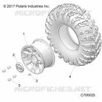 RADS, FRONT