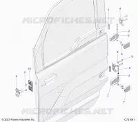DOORS MOUNTING