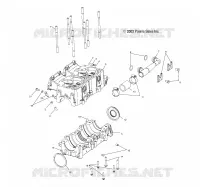 CRANKCASE (700)