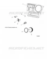 ELEKTRIC, DASH INSTRUMENTS AND CONTROLS