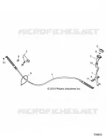 DRIVE TRAIN, GEAR SELECTOR