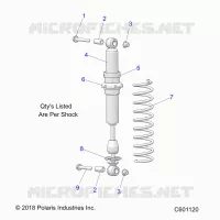 IFS SHOCK (7043903)