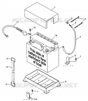 AKKUBOX SL 900 B974091 and SL 1050 B974090 (4940974097B008)