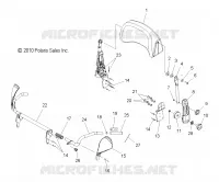 RÜCKEN   GRAB HANDLE, PASSENGER