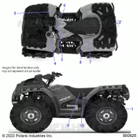 DECALSS GENERAL