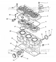 ZYLINDER XLT/0930767,XLT SP/0930667    XLT SKS/0930567 (4923012301033A)