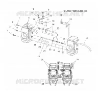MOTOR, VERGASER