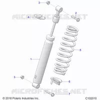 SUSPENSION, FEDER