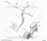 KONTROLLEN, FOOT KONTROLLEN AUTO
