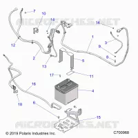 ELEKTRIC, BATTERY