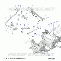 CHASSIS, CHASSIS ASM. AND OVER STRUCTURE