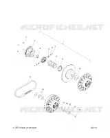 ANTRIEB, CLUTCH, SECONDARY