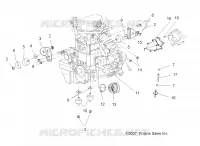 MOTOR, MOUNTING