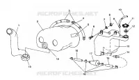 ÖLTANK / LUFTFILTERKASTEN  LITE GT / 0933133 (4923232323025A)