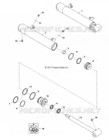 HYDRAULIK Kippzylinder