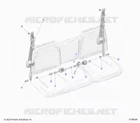 SITZ BELT AND MOUNTING
