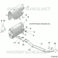 AUSPUFF SYSTEM