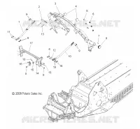 CHASSIS, FRONT