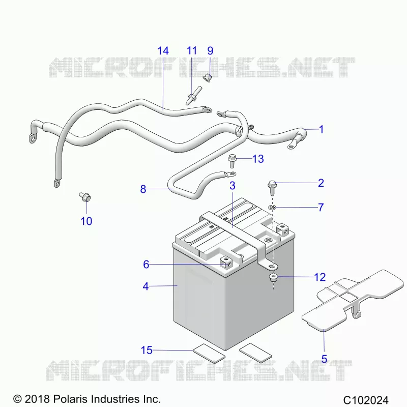 ELEKTRIC, BATTERY