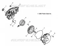 MOTOR, STATOR and SCHWUNGRAD