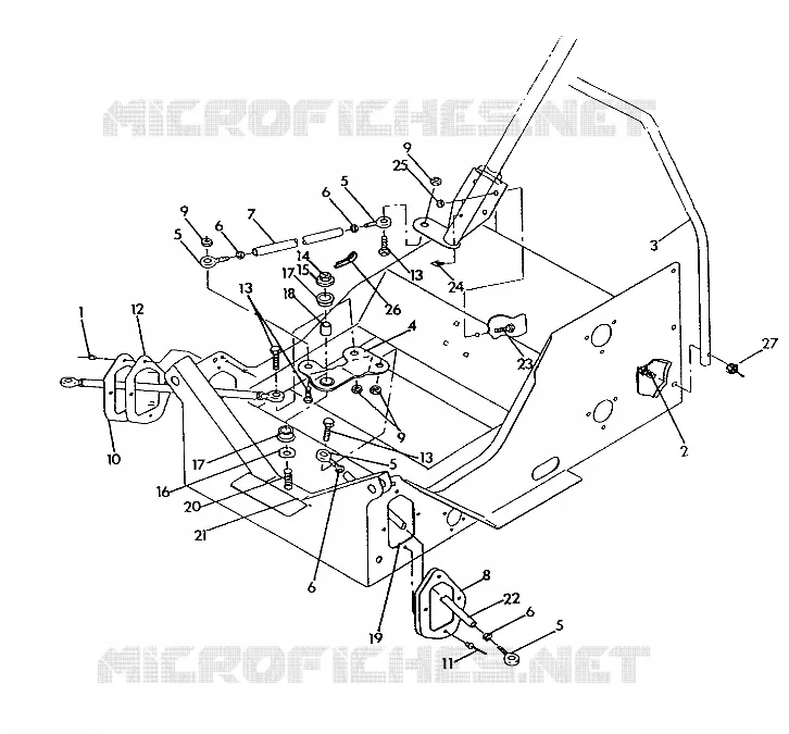 LENKUNG  WideTrak (4921302130019A)