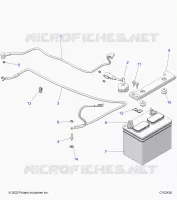 ELEKTRIC, BATTERY