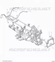 CHASSIS, RAHMEN