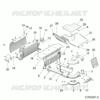 AUSPUFF SYSTEM
