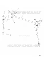 HINTERRADAUFHÃ„NGUNG STABILIZER BAR