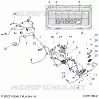 ELEKTRIC, HARNESS
