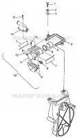 BREMSE ULTRA SPX 0975678, ULTRA SPX SE H975678 and EUROPEAN ULTRA SPX SE E97 (4939533953B007)