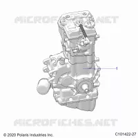 LONG BLOCK