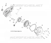 MOTOR, STATOR and SCHWUNGRAD