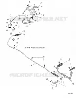 ANTRIEB, THROTTLE PEDAL