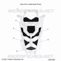 HAUBE FOAM/SEAL
