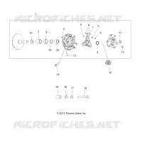 ANTRIEB, PRIMARY CLUTCH