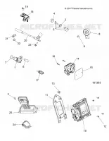 SWITCHES, SENSORS AND ECM