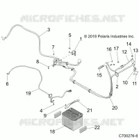 ELEKTRIC, BATTERY