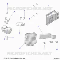 ELEKTRIC, SENSORS AND MODULES