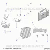 ELEKTRIC, SENSORS AND MODULES