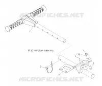 FAHRGAST GRAB BAR