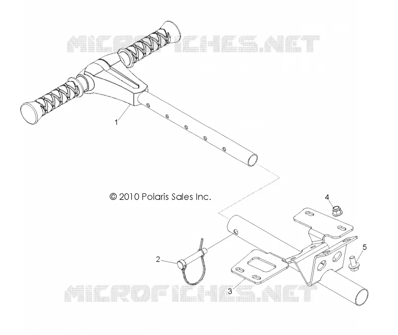 FAHRGAST GRAB BAR