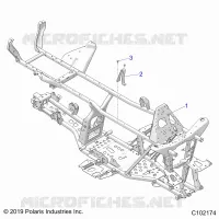 CHASSIS, RAHMEN